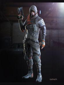 cf最新爆料角色,神秘新角色亮相！CF最新爆料揭秘  第2张